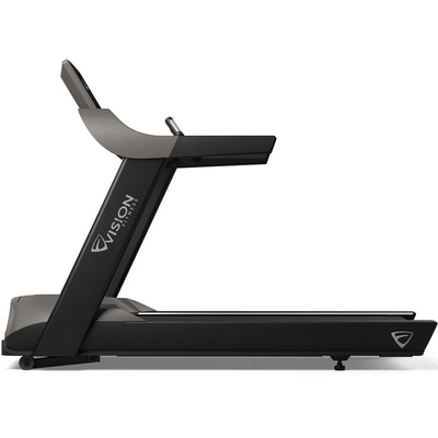 JOHNSON乔山VISION系列跑步机T600 门店同款欢迎体验