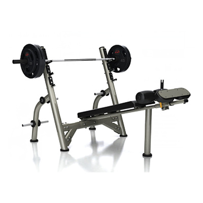 乔山MARTIX系列奥林匹克下斜椅G3-FW15