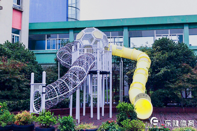 万德游乐设施儿童户外游乐器材定制