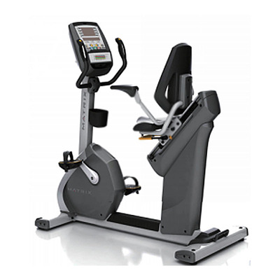 乔山商用可调节多角度健身车卧式健身车MARTIX系列MX-H3x