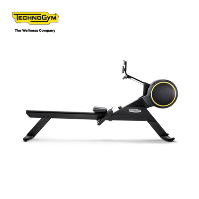 TECHNOGYM泰诺健划船机SKILLROW进口风阻磁控划船器