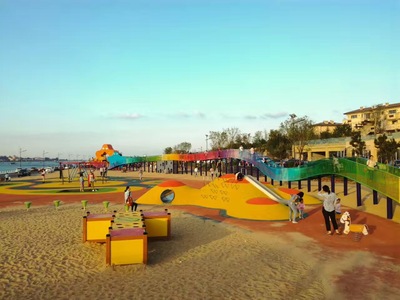 户外健身器材 儿童游乐设备