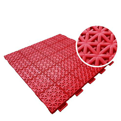 英利奥悬浮地板 软连接多功能悬浮式拼装地板