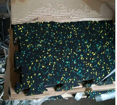 博森承重地垫 地胶 厚1.5cm