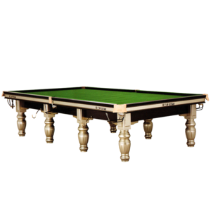 星牌英式斯诺克台球桌XW106-12S俱乐部用台
